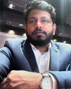 Kranthi Kumar Kukkala